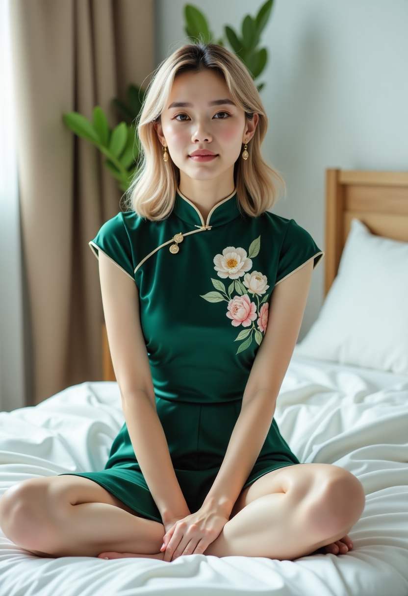 深夜的美发屋综艺