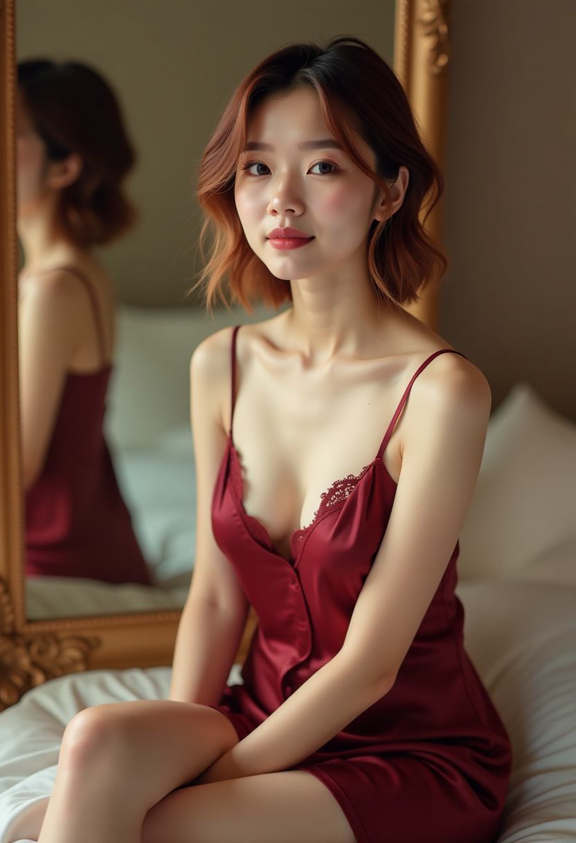 深夜理发店怪谈